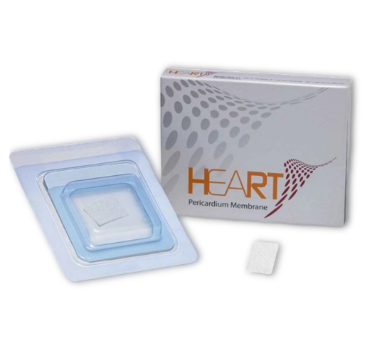 Heart® Pericardium Membrane by Bioteck