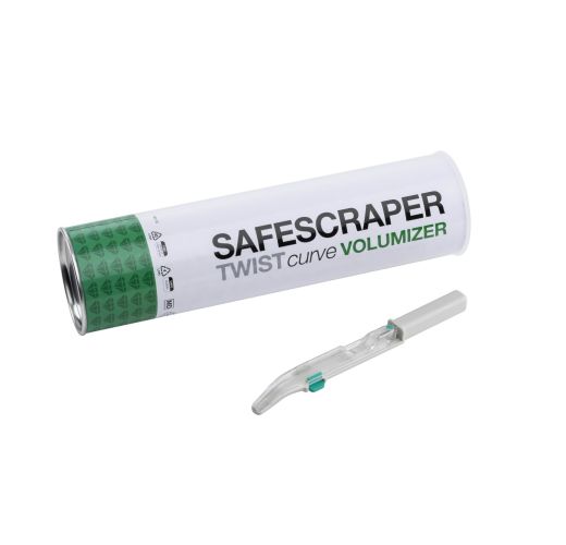 Rascador de hueso Safescraper Volumizer | Caja de 3