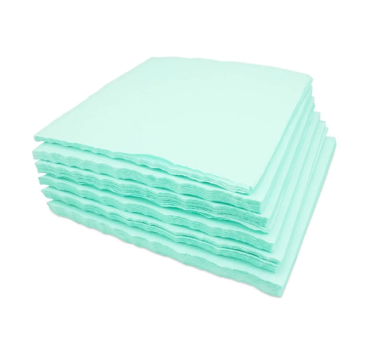 Crepe Paper 50x50 cm | Box of 702