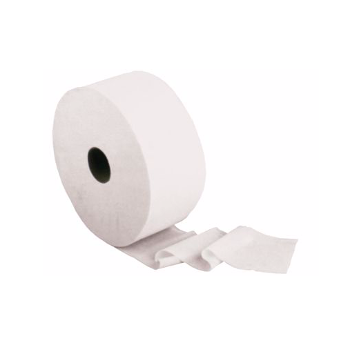 2-ply Eco toilet paper White 120m
