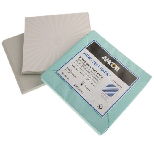 Paquete Test Bowie y Dick  