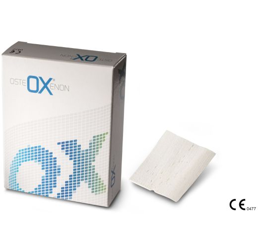 Flexible Cortical Bone Sheet Osteoxenon®