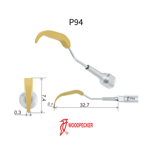 Tip P94 for Air Polisher PT-A, PT-B and PT-E