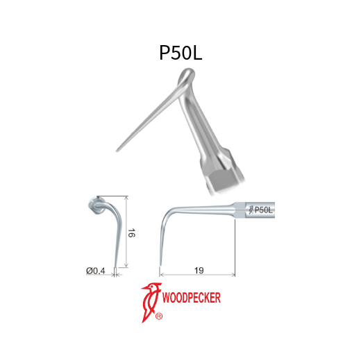 Punta ultrasónica P50L