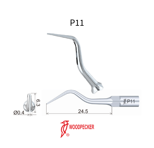 Punta ultrasónica P11