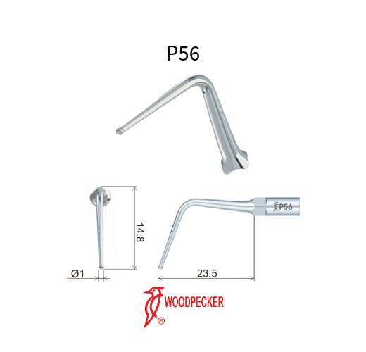 Tip P56 for Air Polisher PT-A, PT-B and PT-E