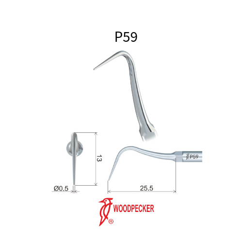 Tip P59 for Air Polisher
