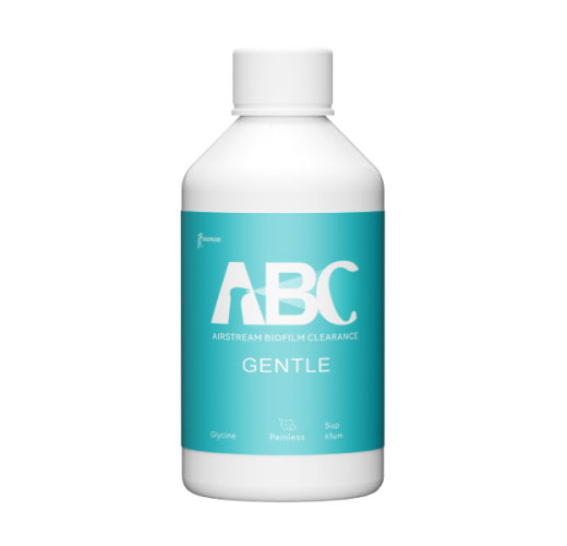 Poudre de glycine pour aéropolissage 65 μm