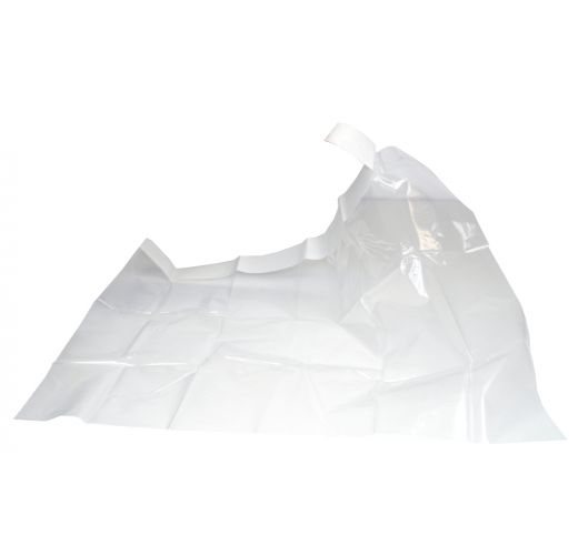 Taille transparent stérile avec adhésif 30 x 40 50 unités