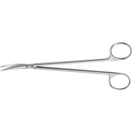 Tijera Quirúrgica Aesculap Recta R/A 175mm