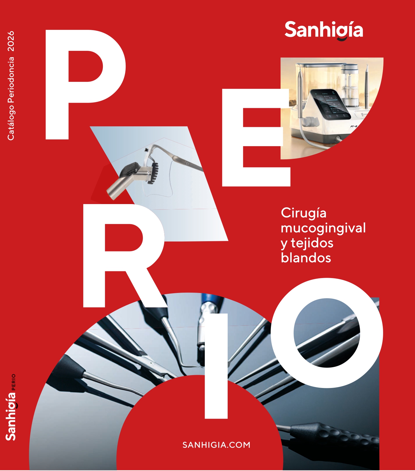 Cirugía mucogingival y tejidos blandos