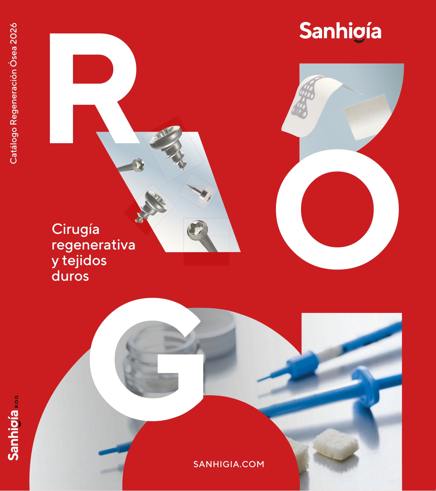 Cirugía regenerativa y tejidos duros